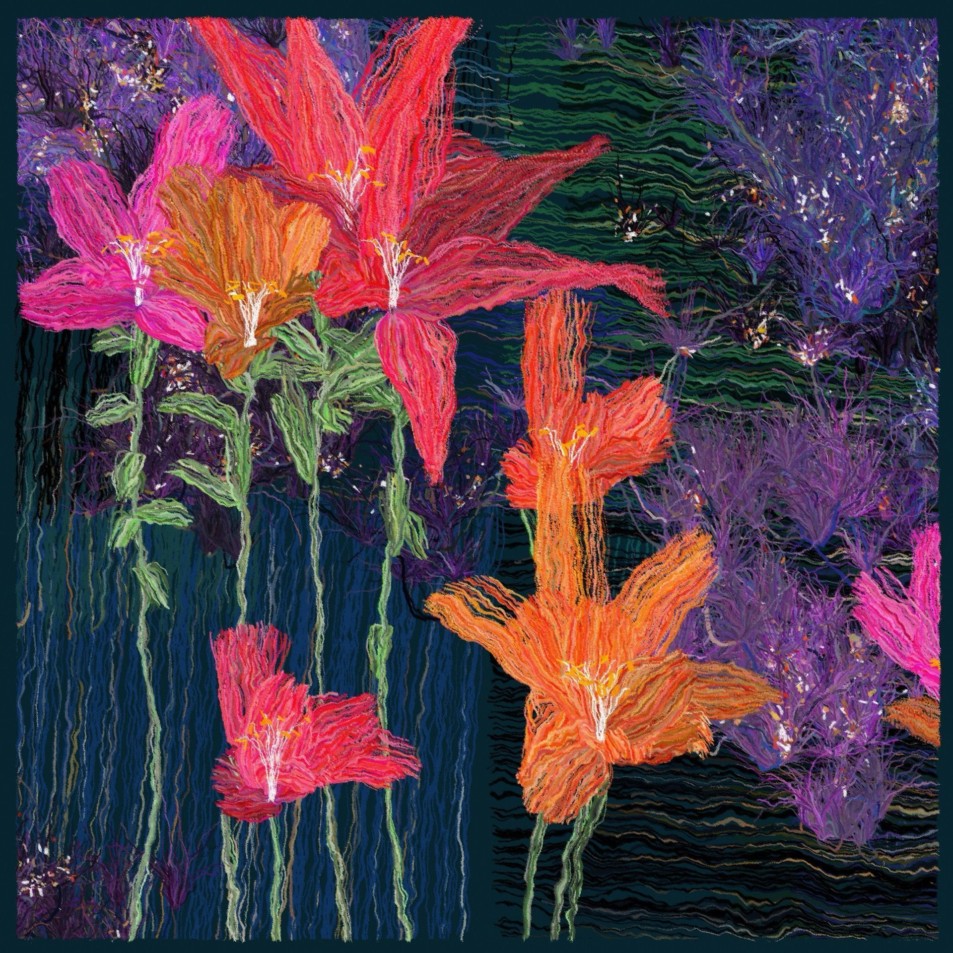 The Soul of Flowers